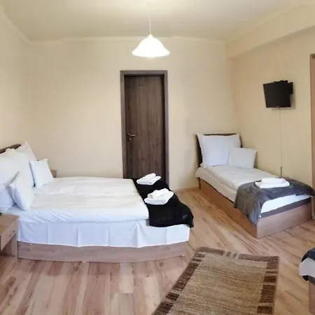 Bacchus Vendeghaz Guest house *