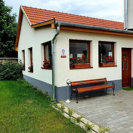 Guest house Bacchus Vendeghaz