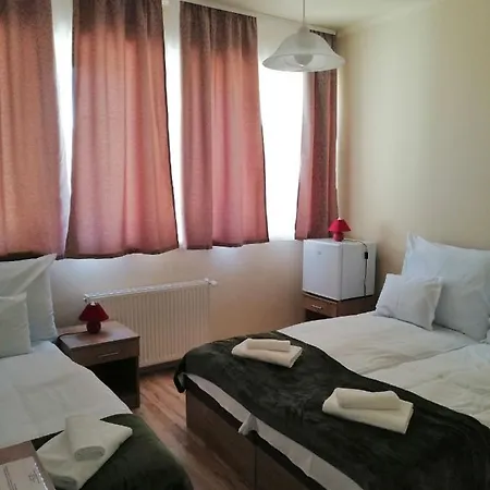 Bacchus Vendeghaz Guest house