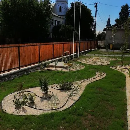 Bacchus Vendeghaz Guest house Erdobenye