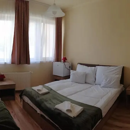 Bacchus Vendeghaz Guest house