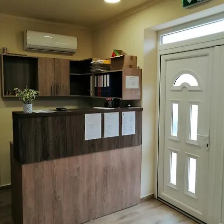 Guest house Bacchus Vendeghaz *