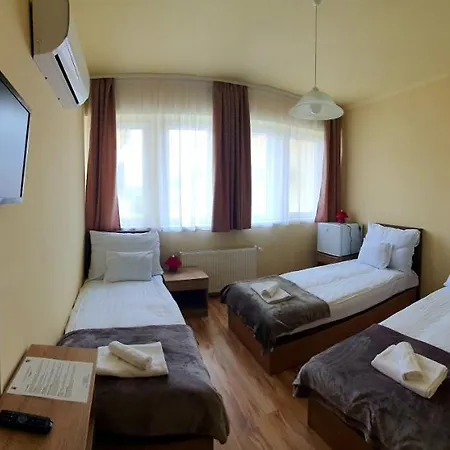Guest house Bacchus Vendeghaz *
