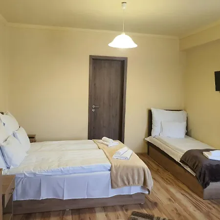 Guest house Bacchus Vendeghaz *