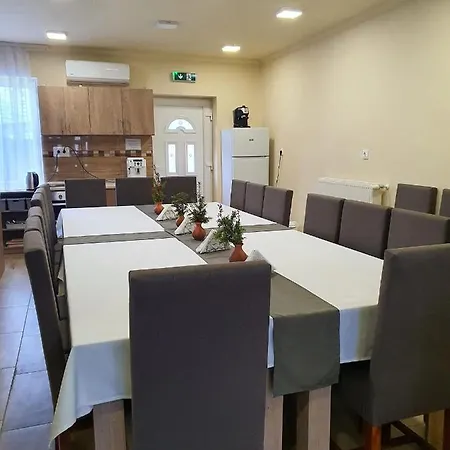 Guest house Bacchus Vendeghaz