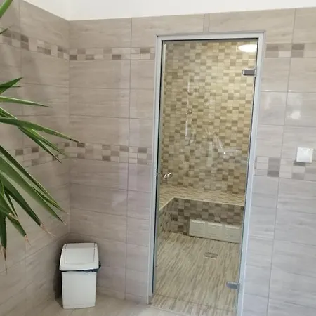 Bacchus Vendeghaz Guest house Erdobenye