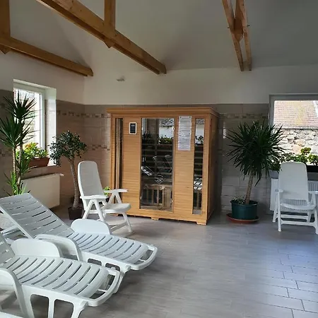 Guest house Bacchus Vendeghaz